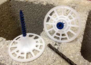M- Series - Fastening to Masonry